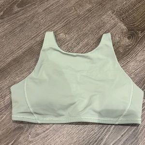 Lululemon High Neck Sports Bra